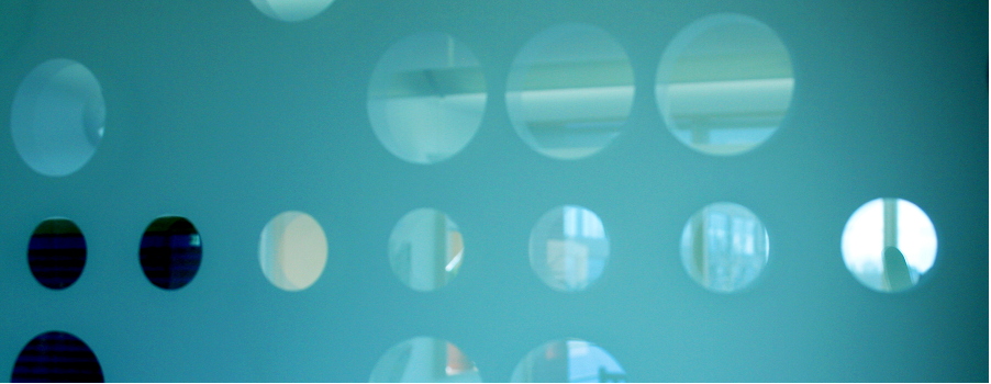 The Computer Lab - Goldfish bowl